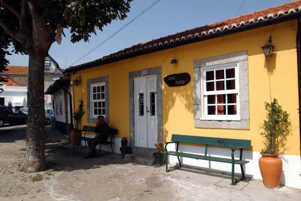 Casa Do Moinho De Vento Holiday home Leca da Palmeira